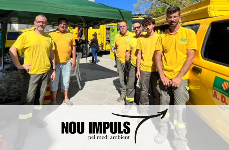 L’Ajuntament contracta l’ADF Clot de Bou per a tasques de prevenció d’incendis forestals i suport a activitats amb pirotècnia durant el 2026