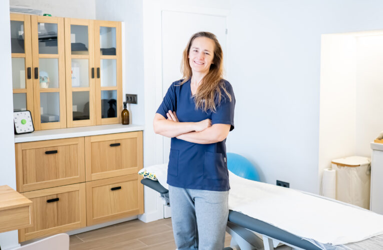 Entrevista a la Laura Fortuny, del centre de fisioteràpia i osteopatia ambbones