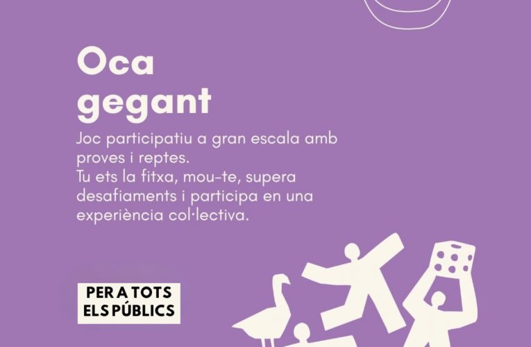 L’Oca Gegant de Be Freya arriba diumenge a la Fira de la Bisbal del Penedès